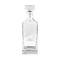 Tropical Sunset Whiskey Decanter - 30oz Square - APPROVAL