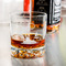 Tropical Sunset Whiskey Glass - Jack Daniel's Bar - in use