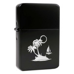 Tropical Sunset Windproof Lighter