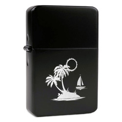 Tropical Sunset Windproof Lighter