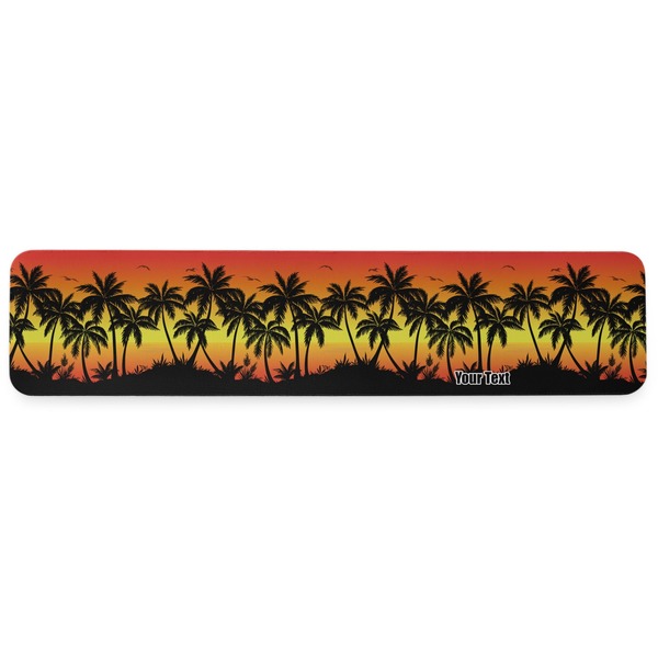 Tropical Sunset Wrist Rest - Apvl