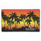 Tropical Sunset XXL Gaming Mouse Pad - 24" x 14" (Personalized)