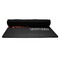 Tropical Sunset Yoga Mat Rolled up Black Rubber Backing