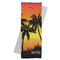 Tropical Sunset Yoga Mat Towel with Yoga Mat