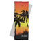 Tropical Sunset Yoga Mat Towel (Personalized)