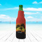 Tropical Sunset Zipper Bottle Cooler - LIFESTYLE