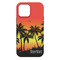 Tropical Sunset iPhone 13 Pro Max Tough Case - Back