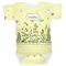 Nature Inspired Baby Bodysuit 0-3 (Personalized)