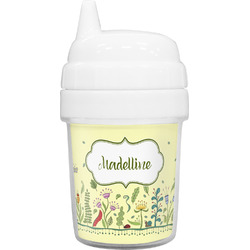 Nature Inspired Baby Sippy Cup (Personalized)