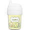 Nature & Flowers Baby Sippy Cup (Personalized)