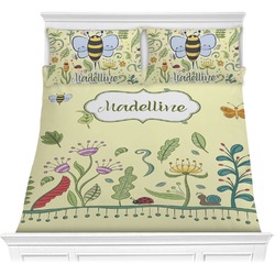 Nature Inspired Comforters (Personalized)