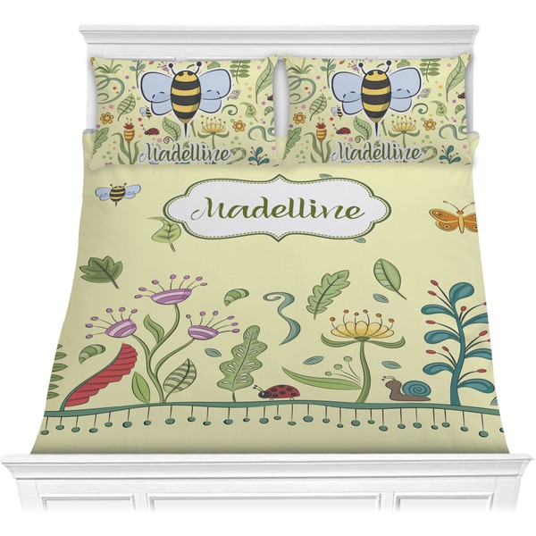 Custom Nature Inspired Comforters (Personalized)