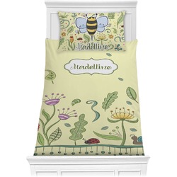 Nature Inspired Comforter Set - Twin XL (Personalized)