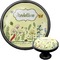 Nature Inspired Cabinet Knob (Black) (Personalized)