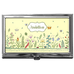 Nature Inspired Business Card Case