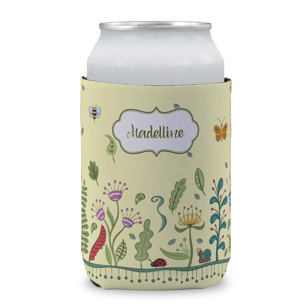 Nature & Flowers Can Sleeve