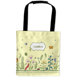 Nature Inspired Auto Back Seat Organizer Bag (Personalized)