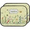Nature Inspired Car Floor Mats (Back Seat) (Personalized)