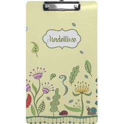 Nature Inspired Clipboard (Legal Size) (Personalized)