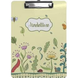 Nature Inspired Clipboard (Personalized)
