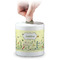 Nature & Flowers Coin Bank - Main