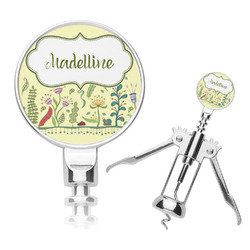 Nature Inspired Corkscrew (Personalized)