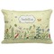 Nature & Flowers Decorative Baby Pillow - Apvl