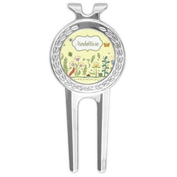 Nature Inspired Golf Divot Tool & Ball Marker (Personalized)