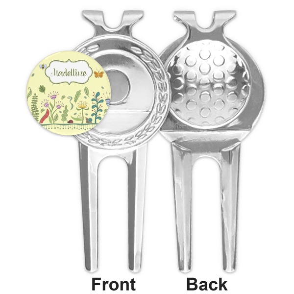 Nature & Flowers Divot Tool - Second