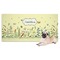 Nature Inspired Dog Towel (Personalized)