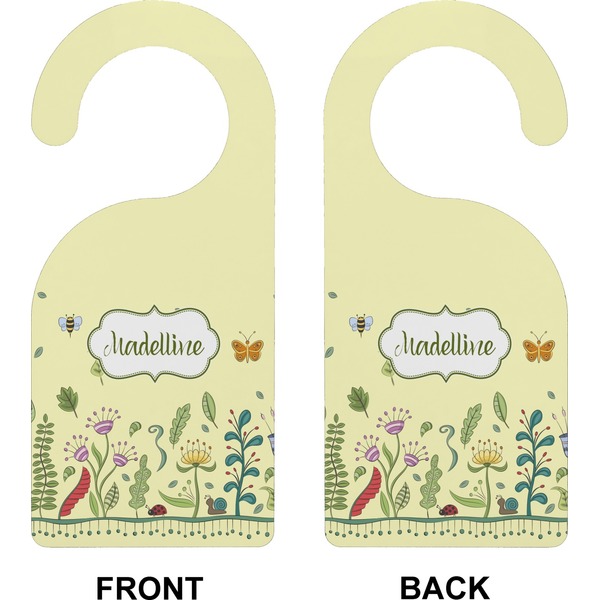 Nature & Flowers Door Hanger (Approval)