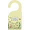 Nature Inspired Door Hanger (Personalized)