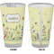Nature Inspired Pint Glass - Full Color - Front & Back Views