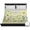Nature Inspired Duvet Cover - King (Personalized)