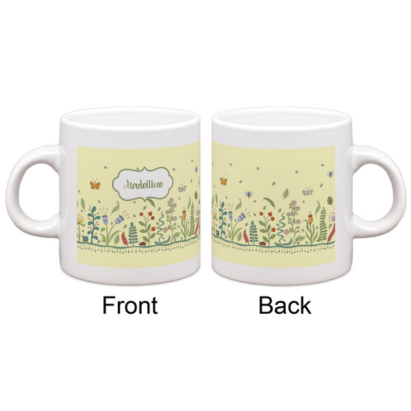 Nature & Flowers Espresso Cup - Apvl