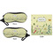 Nature & Flowers Eyeglass Case & Cloth (Approval)