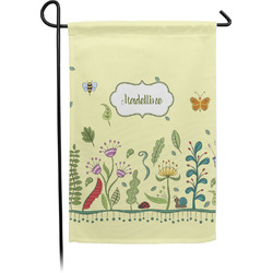Nature Inspired Garden Flag (Personalized)