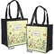 Nature & Flowers Grocery Bag - Apvl