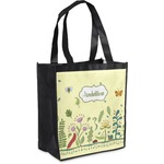 Nature Inspired Grocery Bag (Personalized)