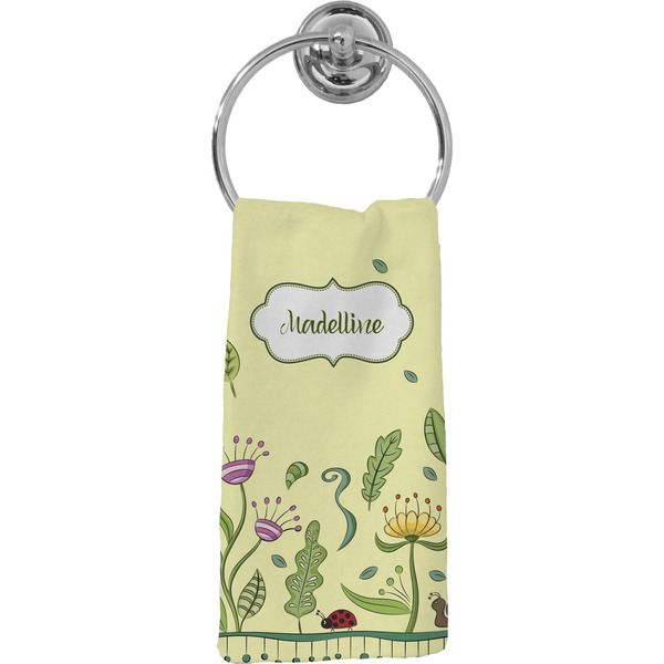 Custom Nature Inspired Hand Towel - Full Print (Personalized)
