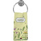 Nature & Flowers Hand Towel (Personalized)