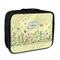 Nature & Flowers Insulated Lunch Bag (Personalized)