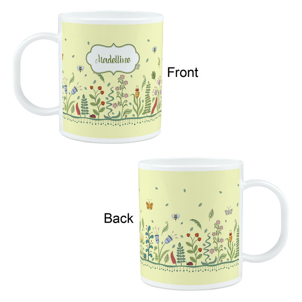 Nature & Flowers Kid's Mug - Apvl