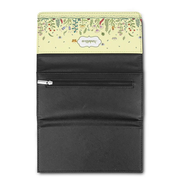 Nature & Flowers Ladies Wallet (Open)