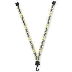 Nature Inspired Lanyard (Personalized)