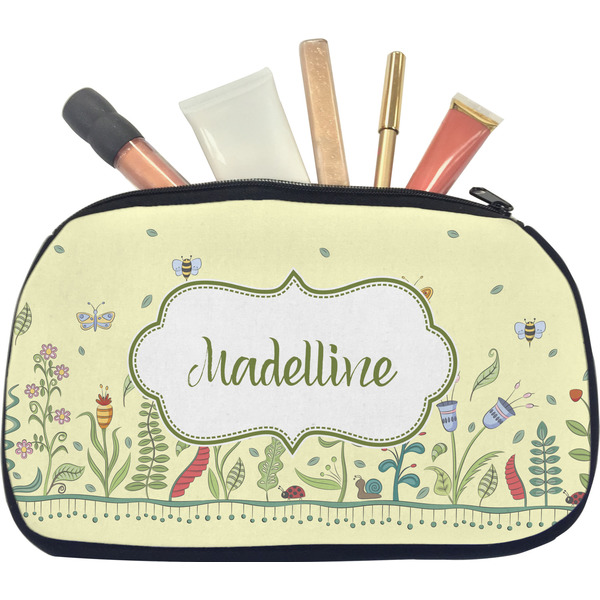 Nature Inspired Makeup Bag Medium