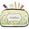 Nature Inspired Makeup / Cosmetic Bag - Medium (Personalized)