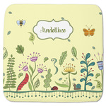 Nature Inspired Memory Foam Bath Mat - 48"x48" (Personalized)