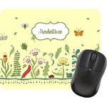 Nature Inspired Rectangular Mouse Pad (Personalized)