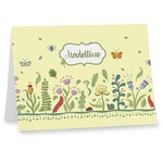 Nature Inspired Note cards (Personalized)